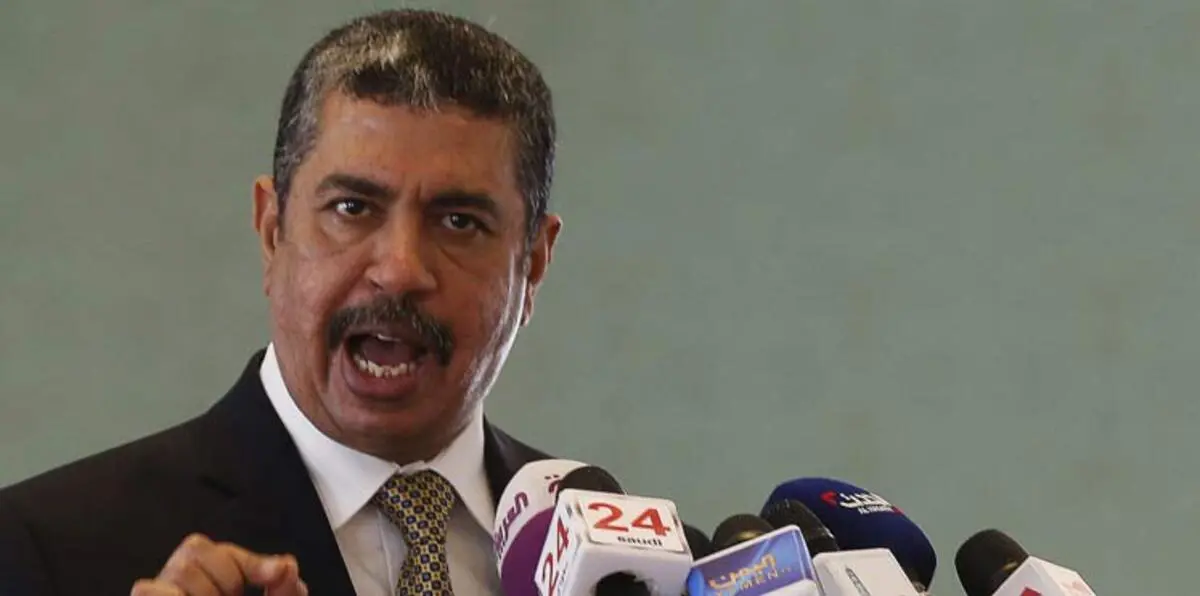 تصريحات بحاح بشأن إقالته تثير جدلًا واسعًا في اليمن