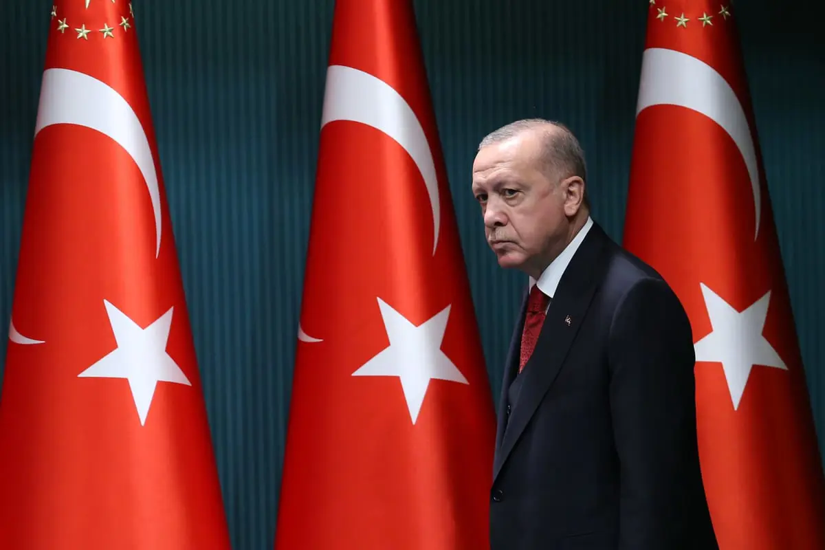  أردوغان: تركيا وقعت أكبر صفقة تصدير دفاعية عبر تاريخها خلال الجولة الخليجية