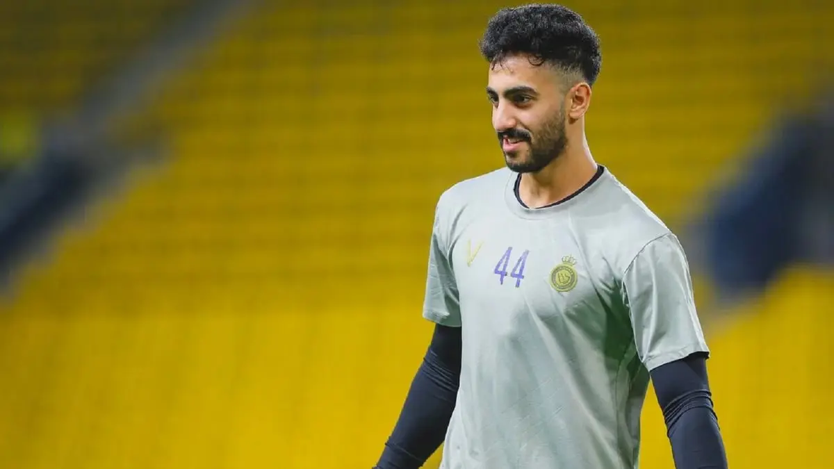 بزيادة راتبه ثلاثة أضعاف.. نادي النصر يحاول إقناع نواف العقيدي بتجديد عقده
