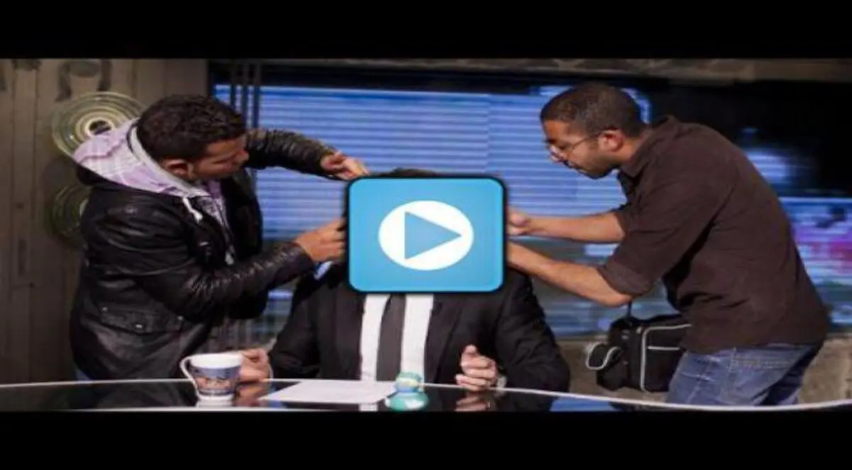 باسم يوسف: بلدي غاية في الديمقراطية (فيديو)