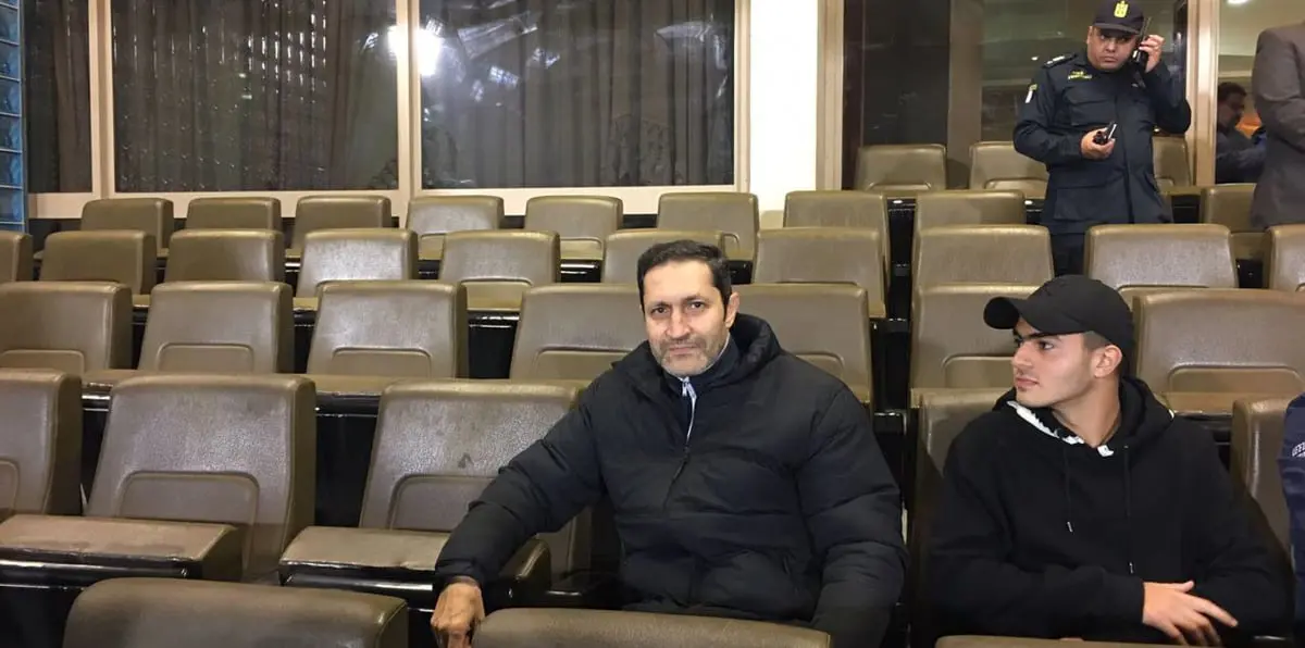 محكمة مصرية تسمح لحفيد مبارك بالسفر خارج البلاد