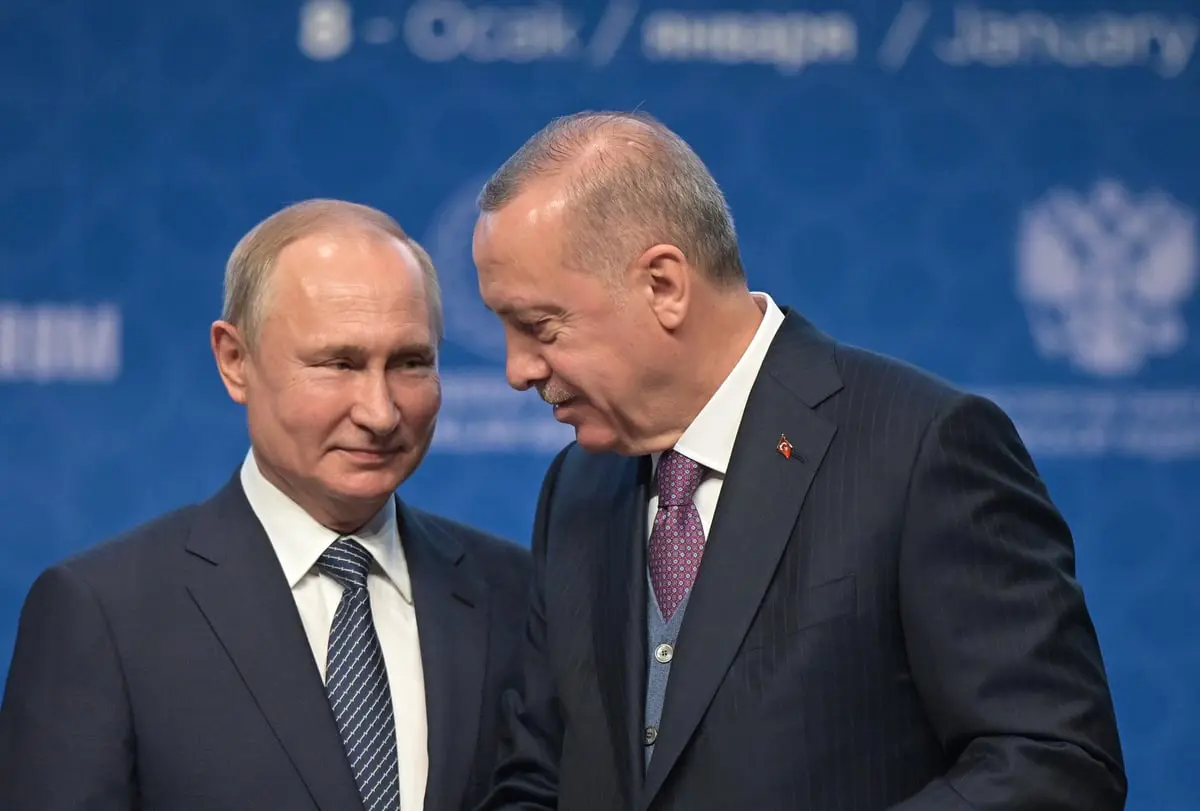 الكرملين: لدينا أهداف طموحة مع تركيا بعد فوز أردوغان