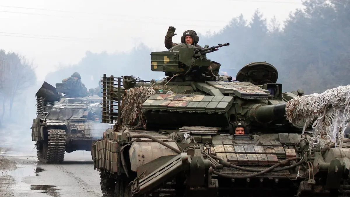 روسيا تعلن مقتل عدد من جنودها في الهجوم على أوكرانيا