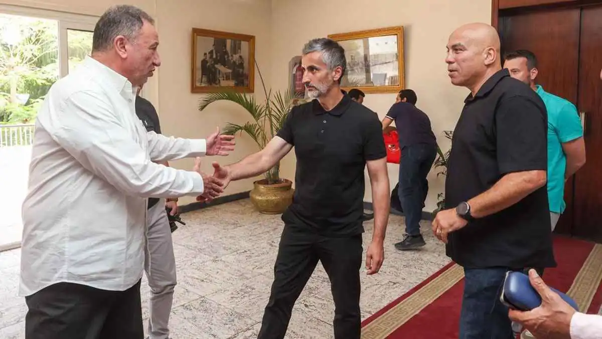 أول تحرك من الخطيب بعد تعادل الأهلي أمام مودرن سبورت
