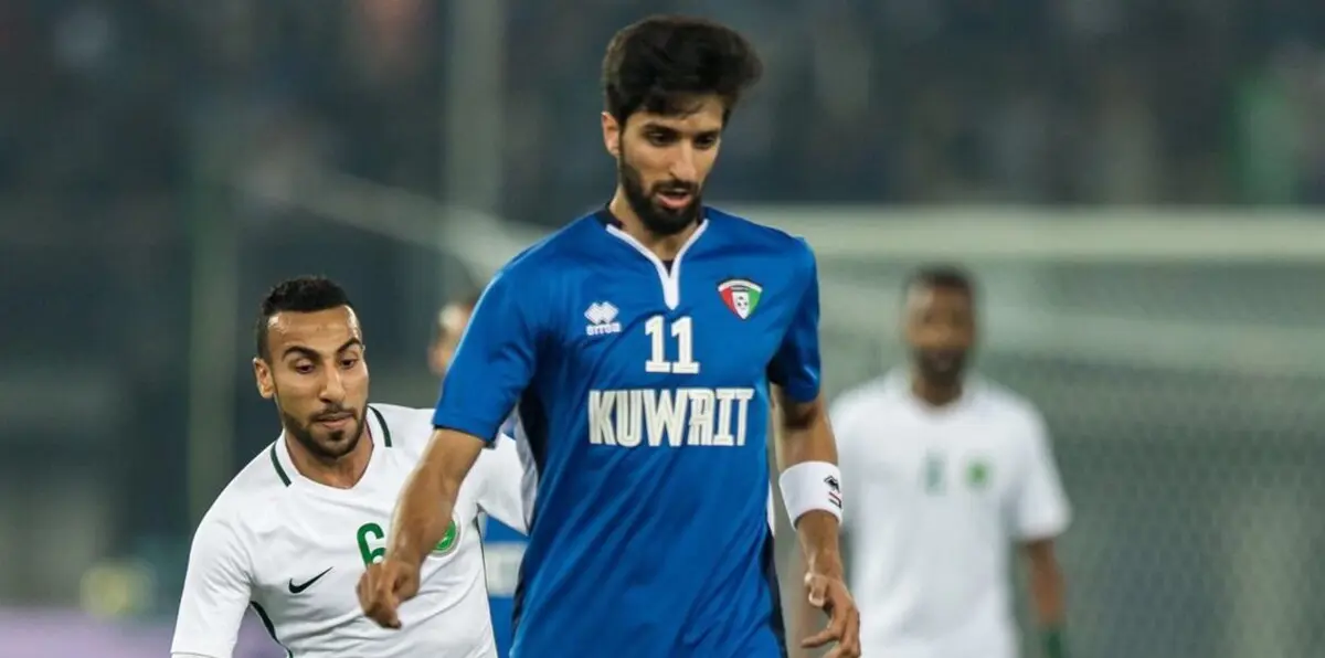 كأس الخليج.. فيديو فهد الأنصاري المسيء يتسبب في الإطاحة بطبيب منتخب الكويت