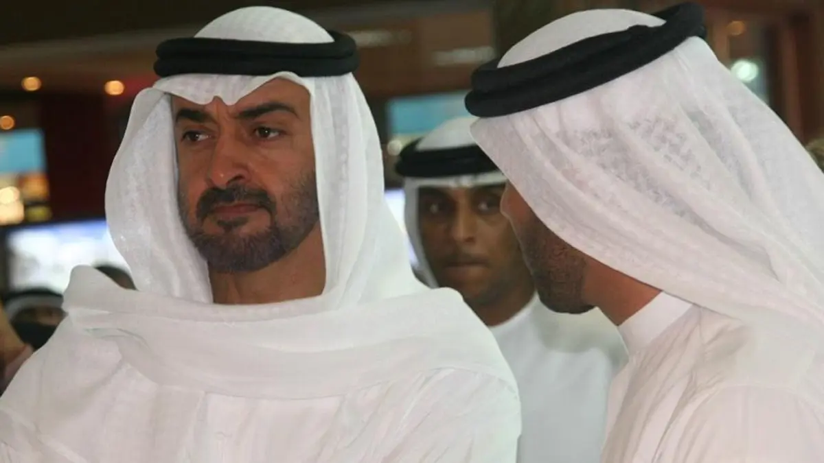 محمد بن زايد يدشن شركة تكنولوجيا دفاعية متطورة