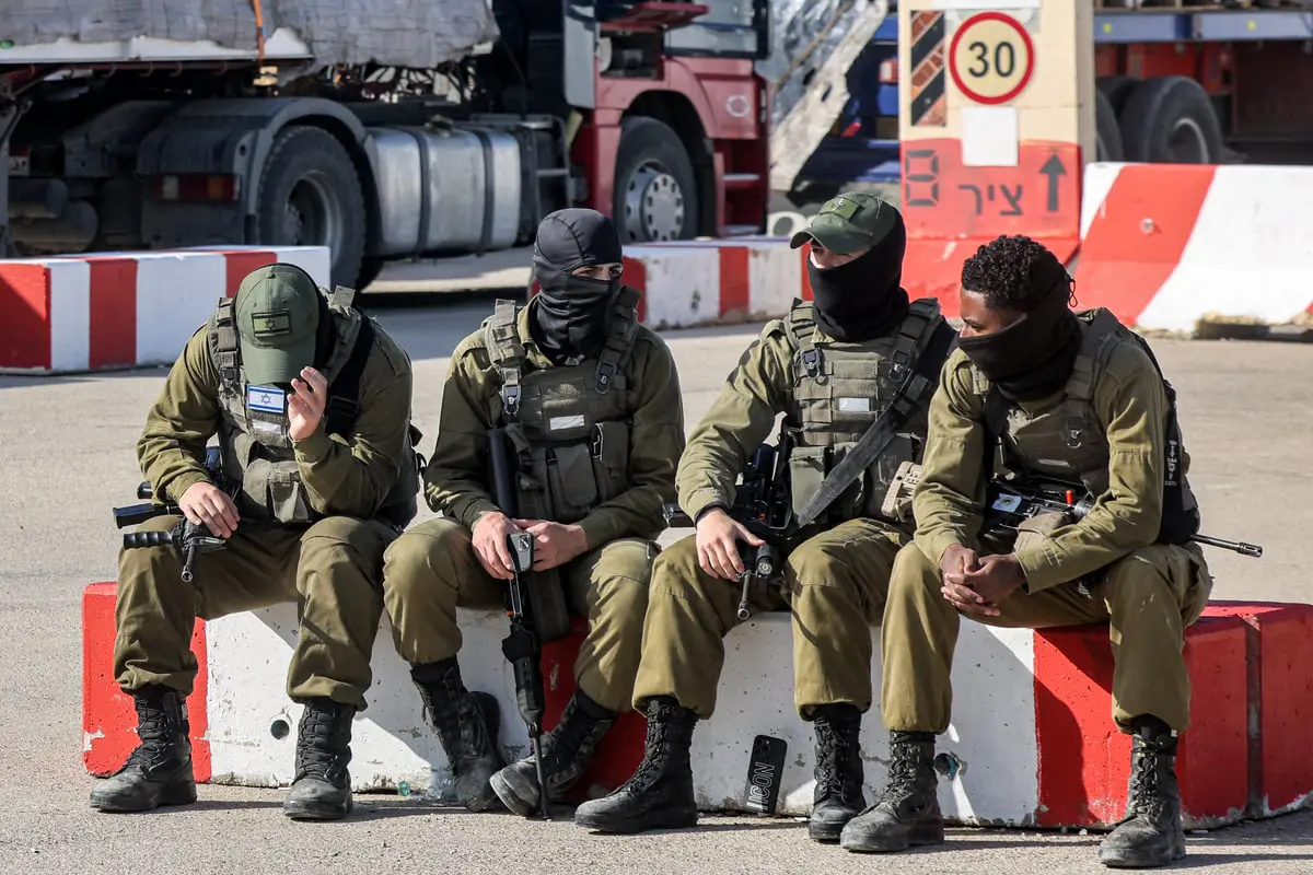قانون الخدمة العسكرية الجديد في إسرائيل يثير غضب جنود وضباط الاحتياط