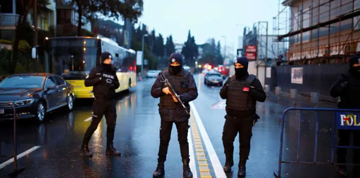 أردوغان يفشل في مواجهة الإرهاب