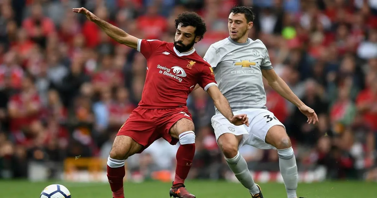مباراة ليفربول ومانشستر يونايتد.. معلومات وأرقام لا تفوتك حول موقعة أنفيلد