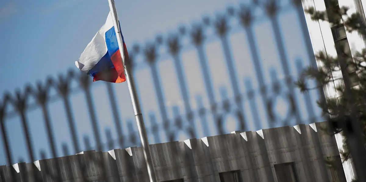 استخبارات روسيا: واشنطن قلقة من تعثر حملتها لعزل موسكو رياضيا