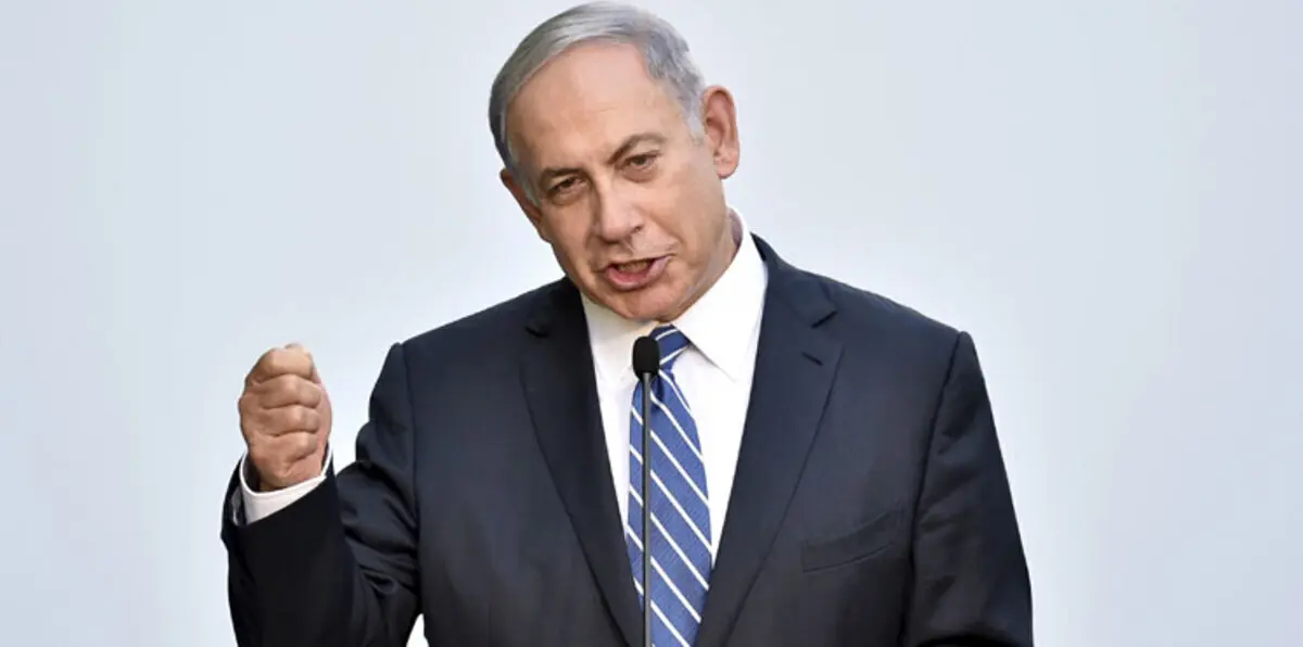 نتنياهو يهدد باستهداف راشقي الحجارة الفلسطينيين