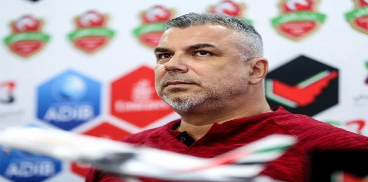 كوزمين: مباراة شباب الأهلي دبي والوحدة بالدوري الإماراتي "صعبة للغاية"
