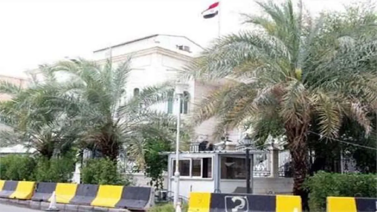 نقل القنصلية المصرية في الكويت إلى موقع آخر عقب موجة الاحتجاجات