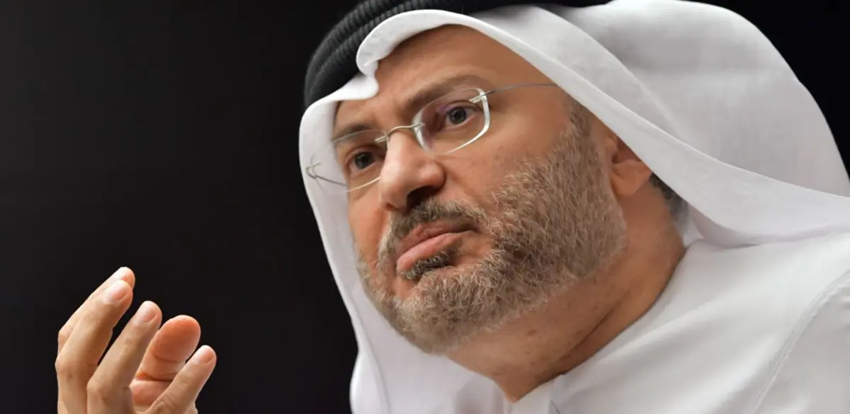 قرقاش: غياب أمير قطر عن حضور قمة الظهران نتيجة طبيعية ومؤسفة لسياسة المكابرة