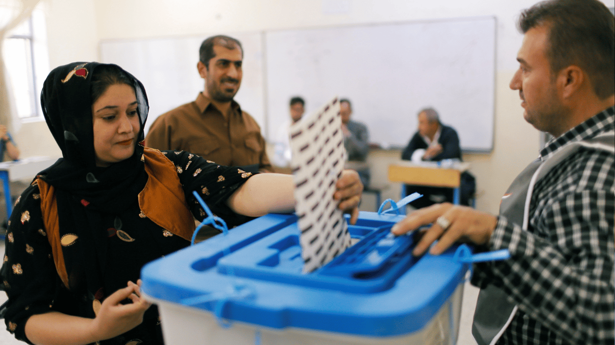 ترقب لنتائج اجتماع "حاسم" بشأن انتخابات برلمان إقليم كردستان
