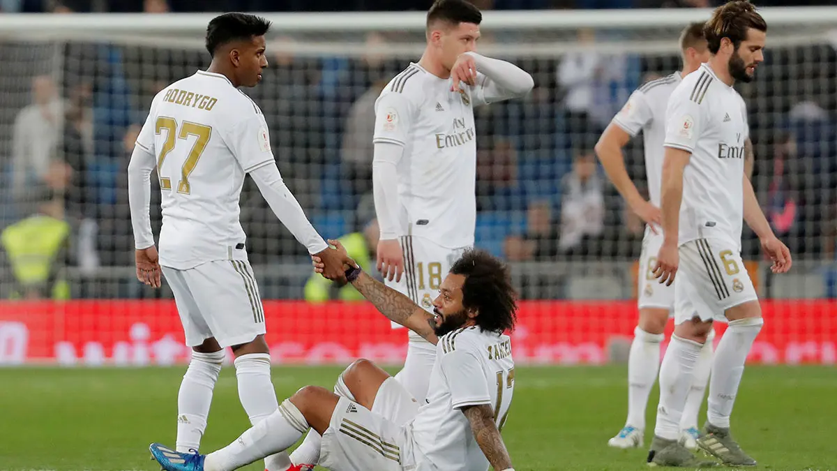 قائمة مباراة ريال مدريد ضد أوساسونا تشهد عودة غاريث بيل