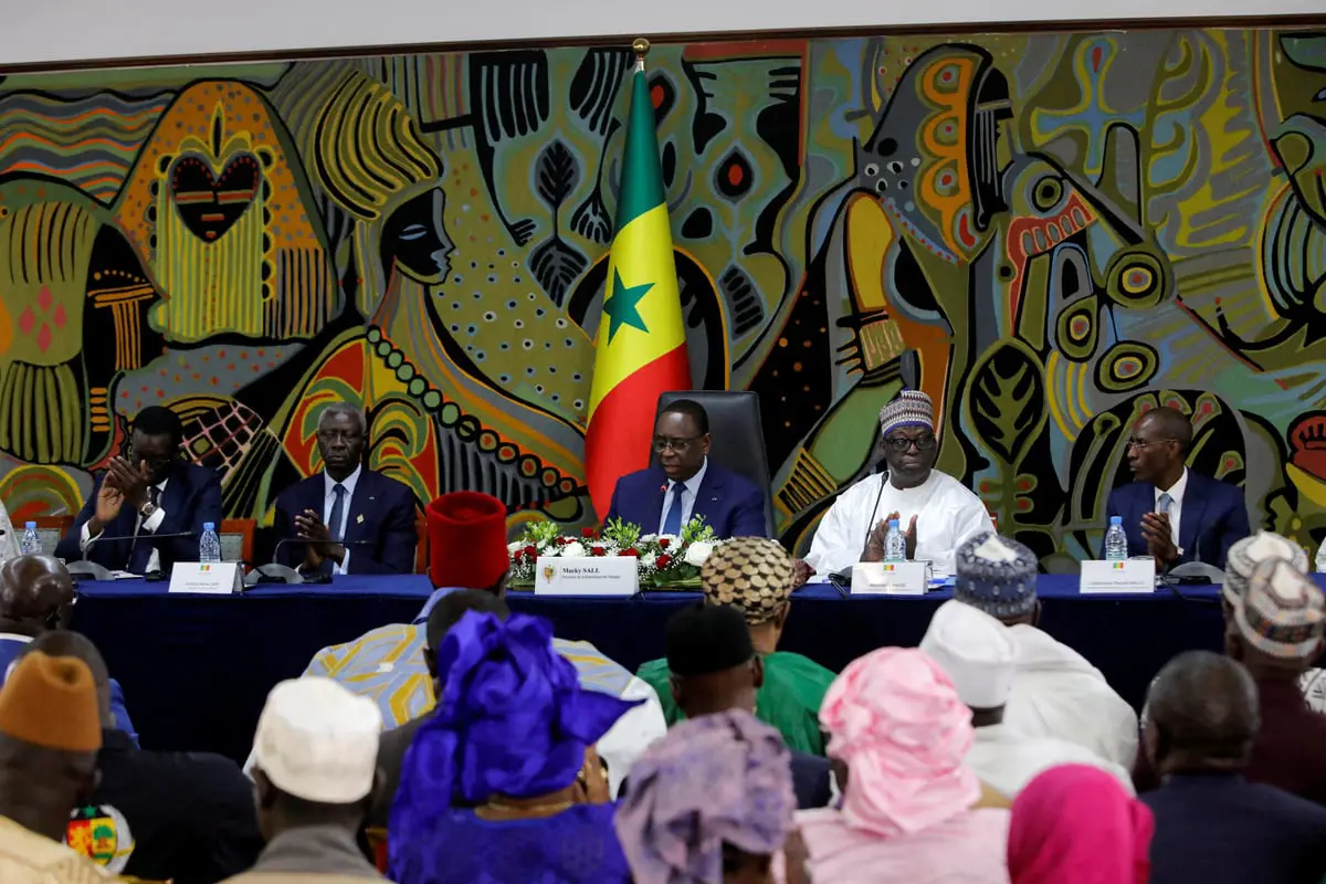 وسط جدل سياسي.. برلمان السنغال يرجئ انتخابات الرئاسة لنهاية العام