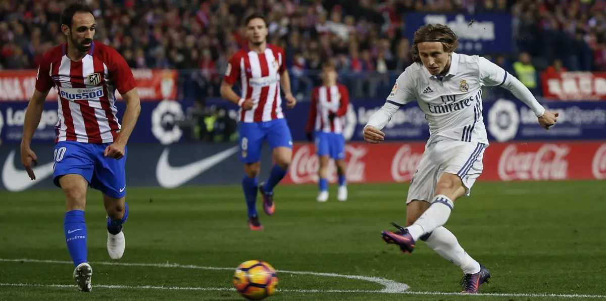 اجتماع أخير يحسم مصير لوكا مودريتش مع ريال مدريد