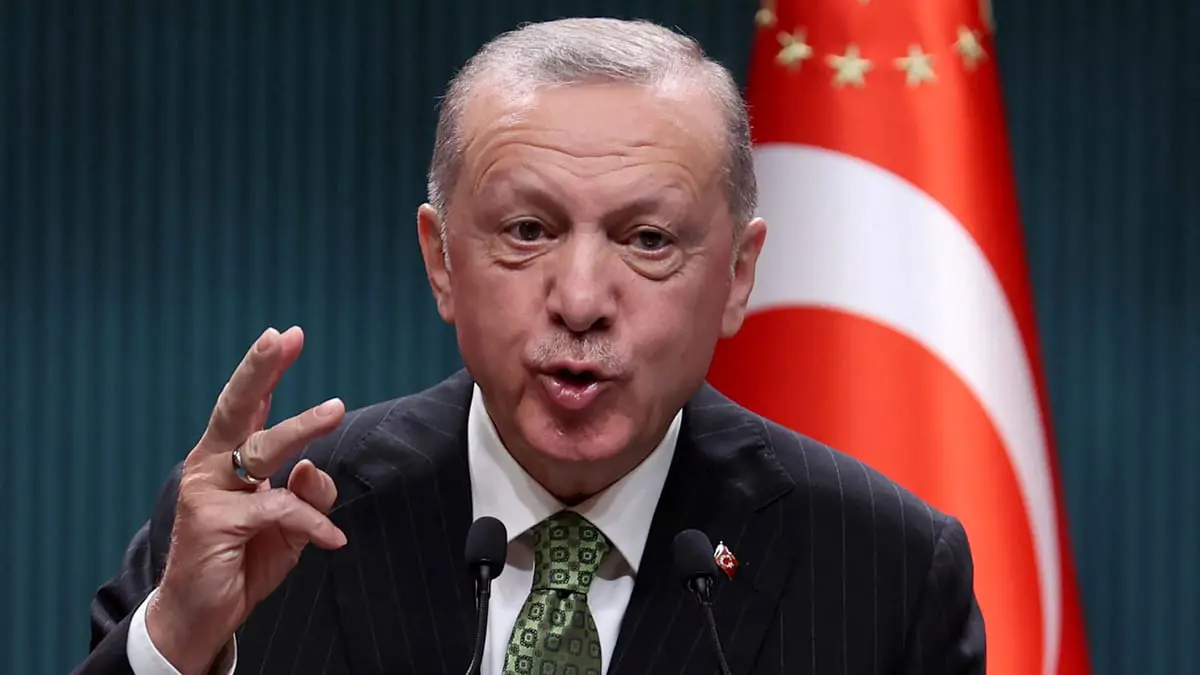 أردوغان: البعثات الدبلوماسية الغربية في تركيا "ستدفع ثمن" إغلاقها