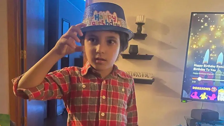 الطفل الضحية