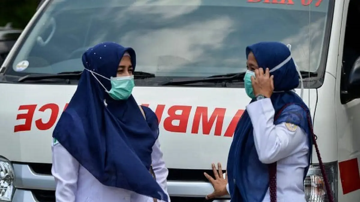 إندونيسيا تسجل أعلى معدل إصابات يومي بفيروس كورونا