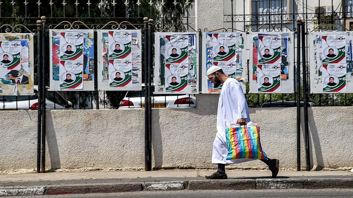 إخوان الجزائر "يشتكون" من تجاوزات في الانتخابات و"يبرئون" السلطات