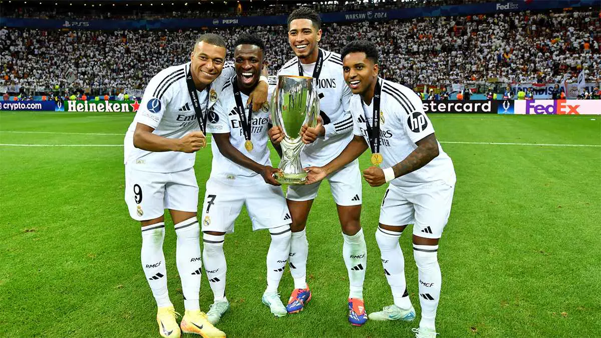نجم ريال مدريد أبرز المرشحين لخلافة لويس دياز في ليفربول