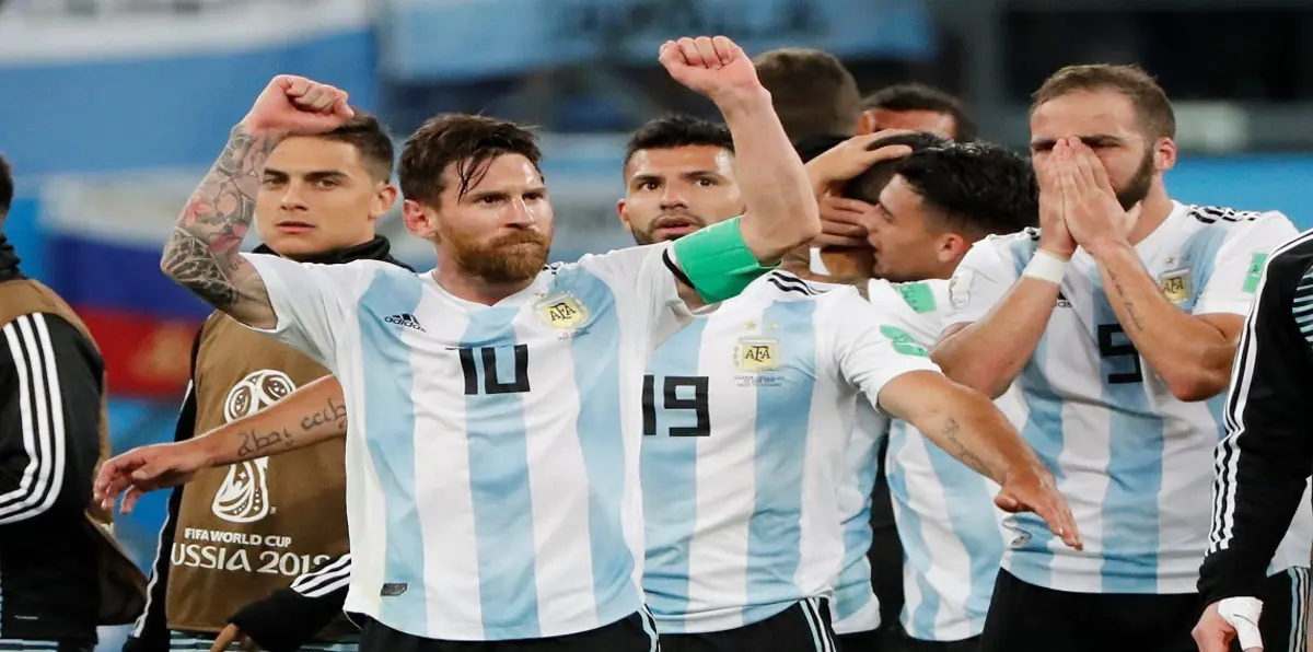 كأس العالم 2018.. ماذا قال ميسي بعد بلوغ منتخب الأرجنتين دور الستة عشر؟ (فيديو)