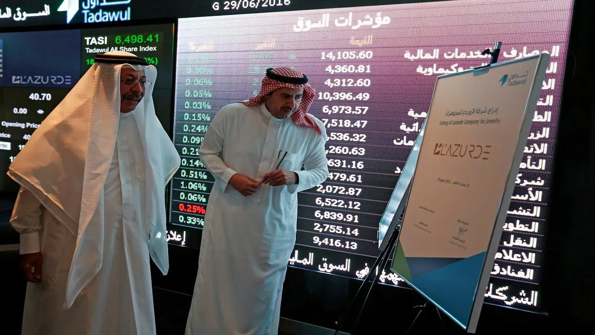 البورصة السعودية تنتعش.. وأرباح أرامكو تهبط في الربع الأول من 2020