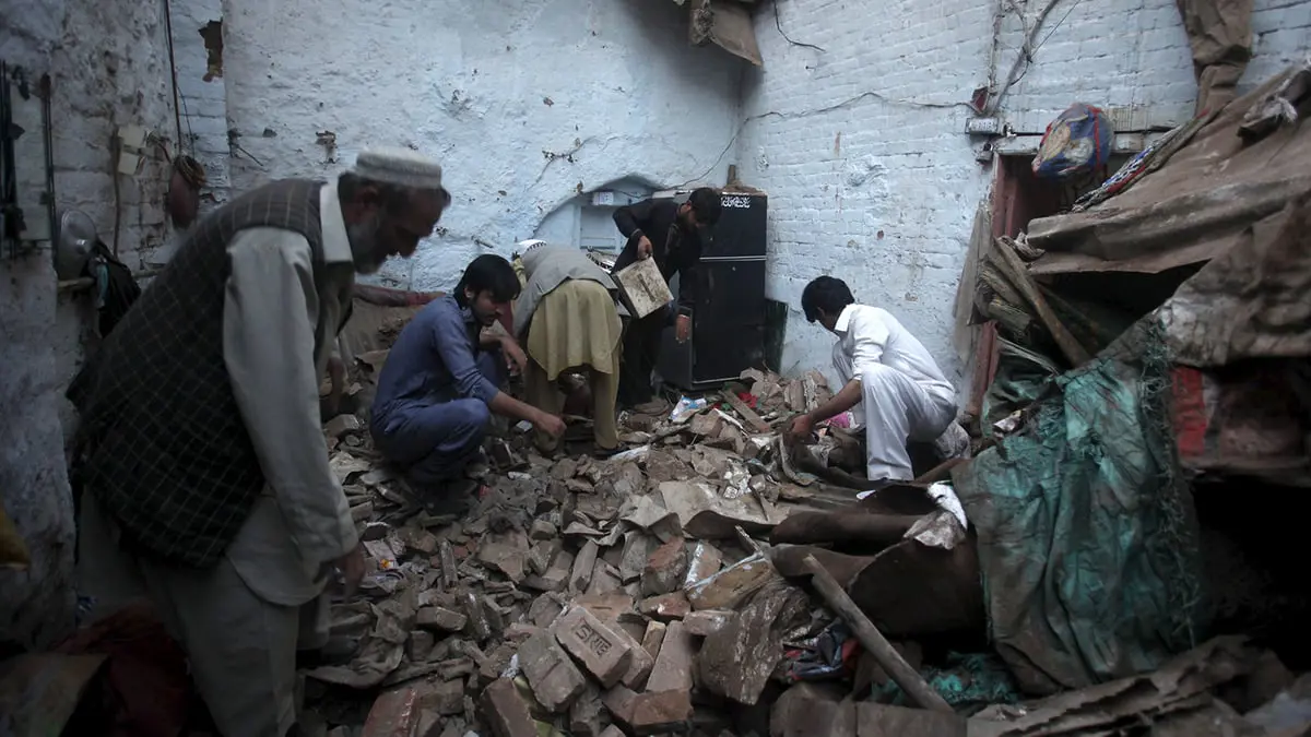 مع سقوط ألف قتيل.. السلطات الأفغانية تكافح للوصول إلى منطقة الزلزال