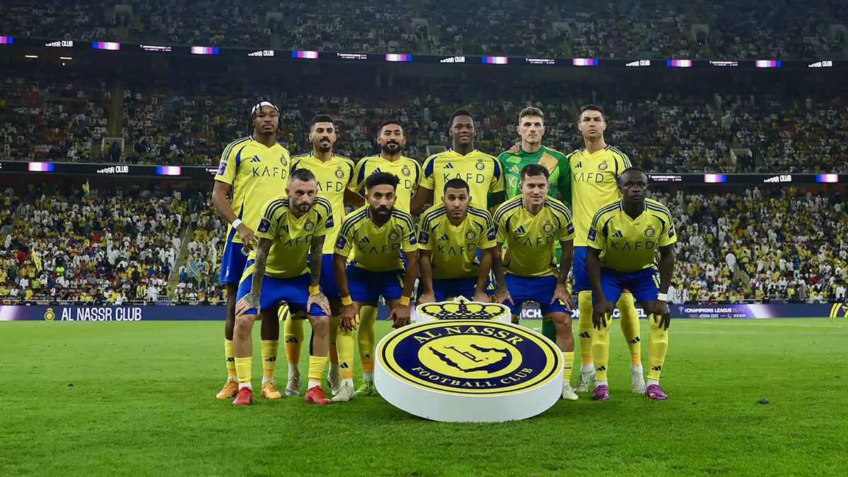 "صديق رونالدو" يوافق على العودة لنادي النصر السعودي