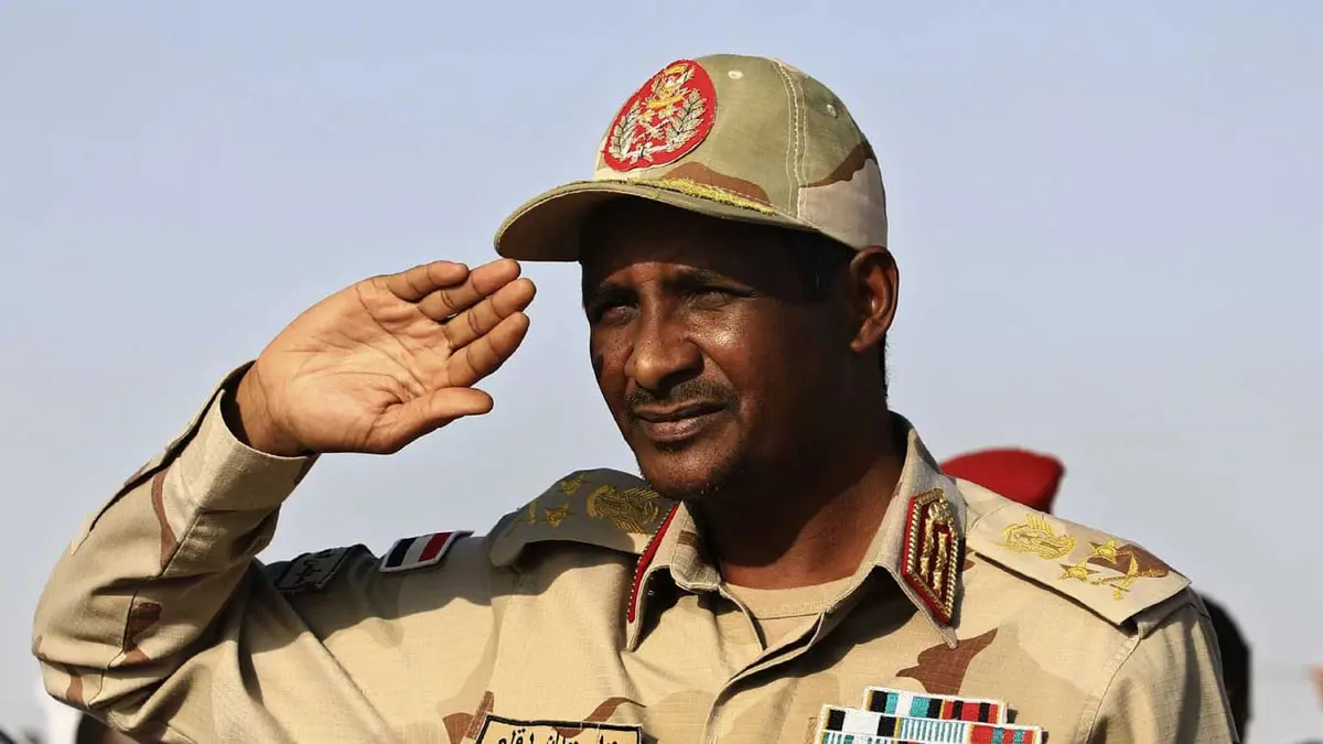 نائب رئيس مجلس السيادة السوداني يصل إثيوبيا
