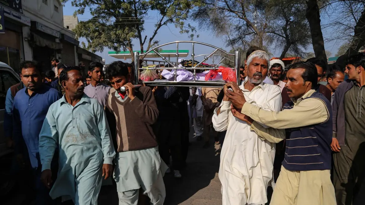 باكستان.. رجم مختل عقلي حتى الموت بتهمة "التجديف"