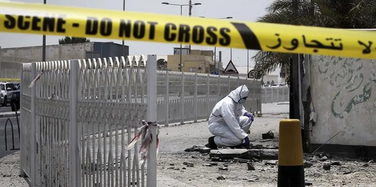 إصابة 5 من الشرطة البحرينية بتفجير جنوب شرق البلاد ‎