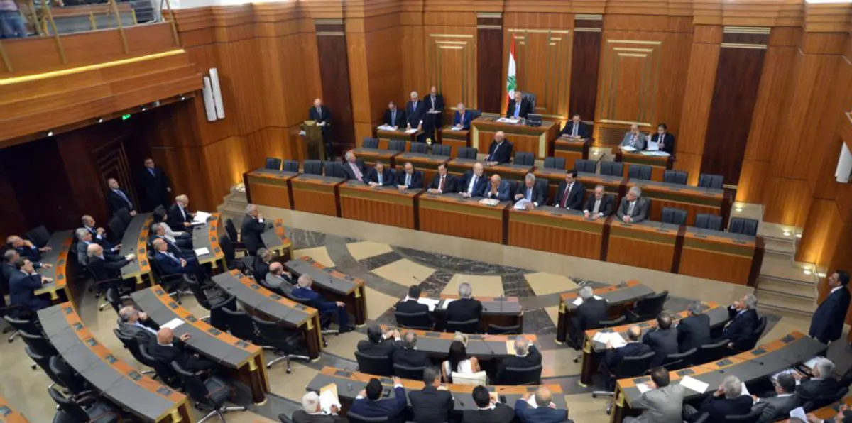 مجلس النواب اللبناني يقرّ قانون الانتخاب الجديد