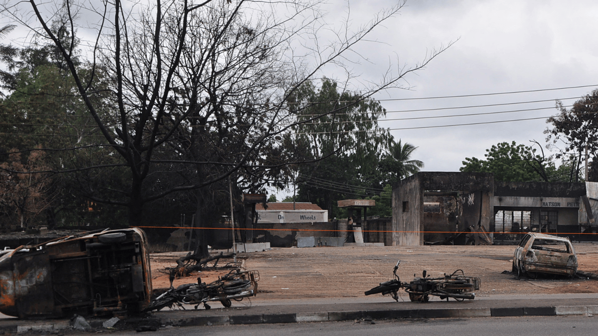 مقتل 18 شخصا في هجمات انتحارية شرقي نيجيريا