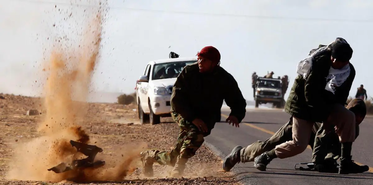 العراق.. مقتل وإصابة 8 أشخاص بهجوم لداعش في الشرقاط