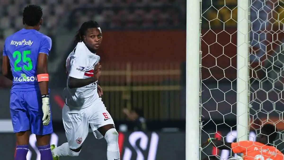 ضربة موجعة للأهلي وبيراميدز.. 4 مكاسب خرافية حققها الزمالك بالفوز على فاركو