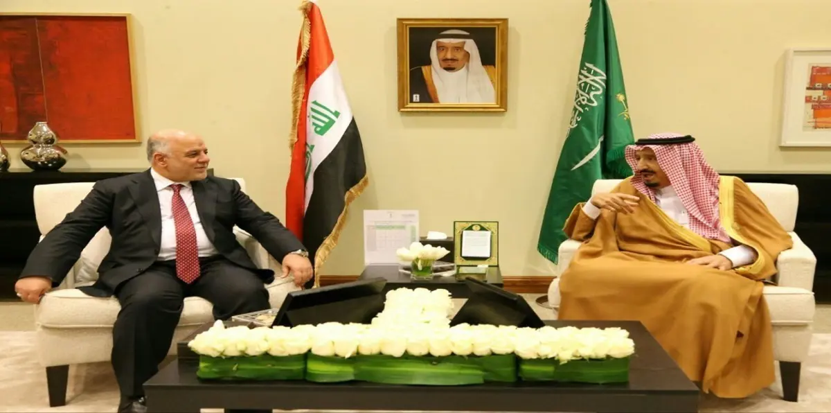 هذه أبرز نتائج زيارة العبادي للسعودية