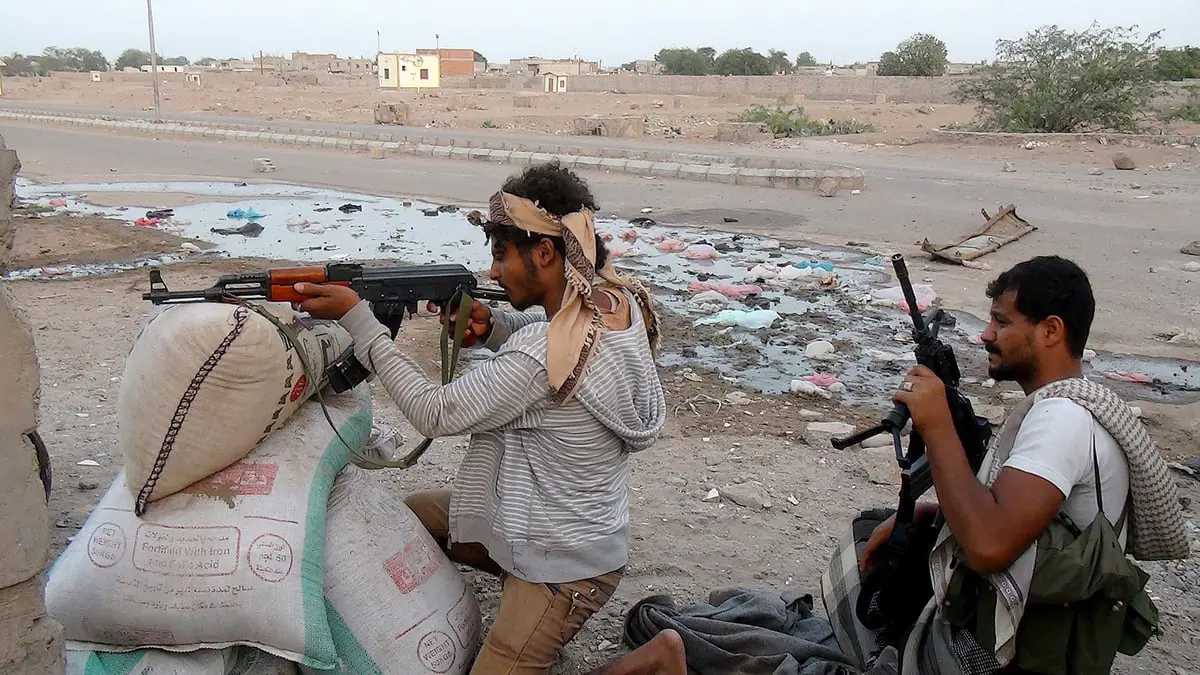 اليمن.. خروقات حوثية جديدة للهدنة في الضالع