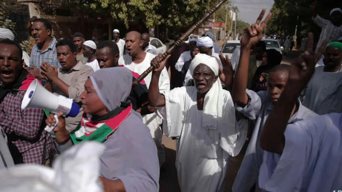 مقتل متظاهر سوداني ثالث خلال احتجاجات رافضة لـ"الانقلاب"