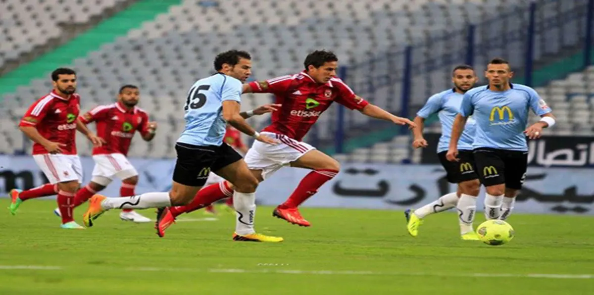 3 أسباب وراء الفوز السهل للأهلي على غزل المحلة