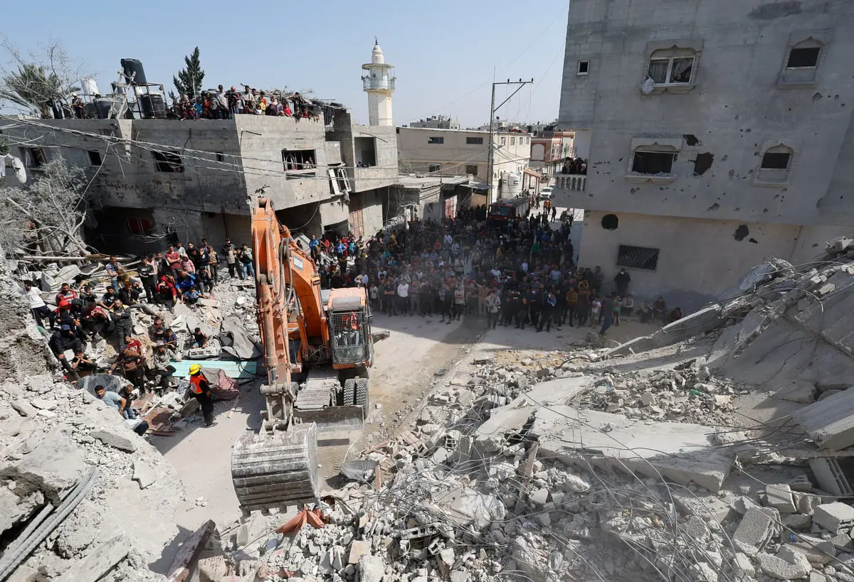 واشنطن تراجع تقريراً عن استخدام إسرائيل الذكاء الاصطناعي في قصف غزة