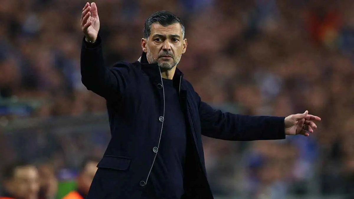 رسميًا: سيرجيو كونسيساو مدربًا لنادي ميلان