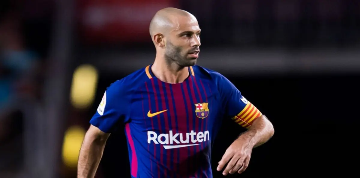 ماسكيرانو: فقدت أهميتي في برشلونة وسأرحل نهاية الموسم