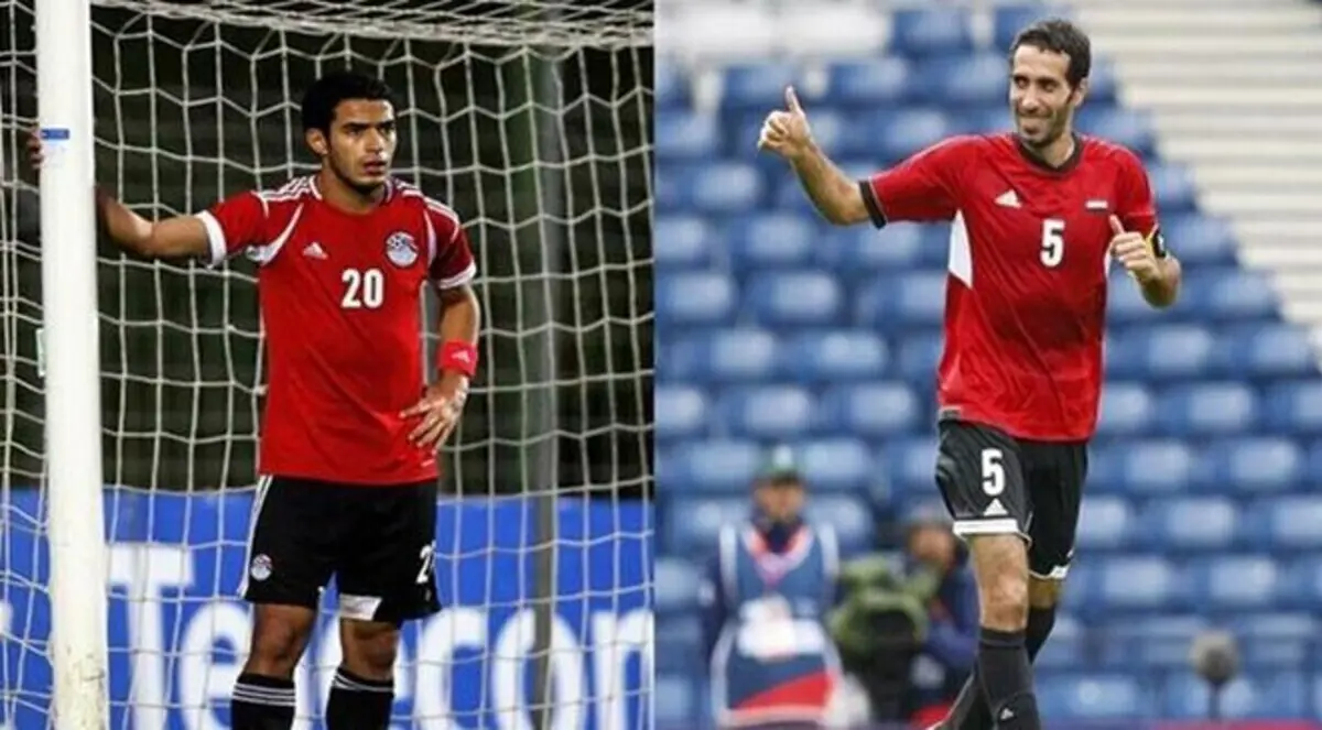 عمر جابر لأبوتريكة: أنت قدوة لي