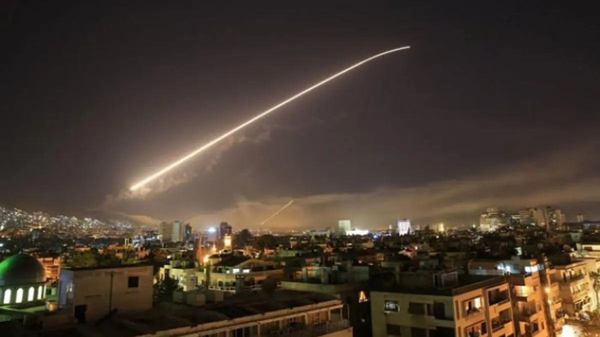 مقتل جنديين سوريين بقصف إسرائيلي لمحيط دمشق