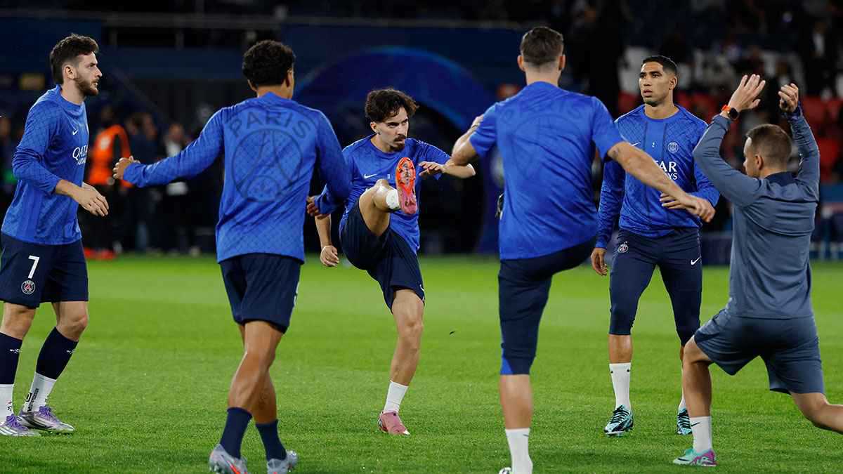 اللاعب يريد الانتقال.. شرط باريس سان جيرمان لبيع نجمه إلى ريال مدريد 