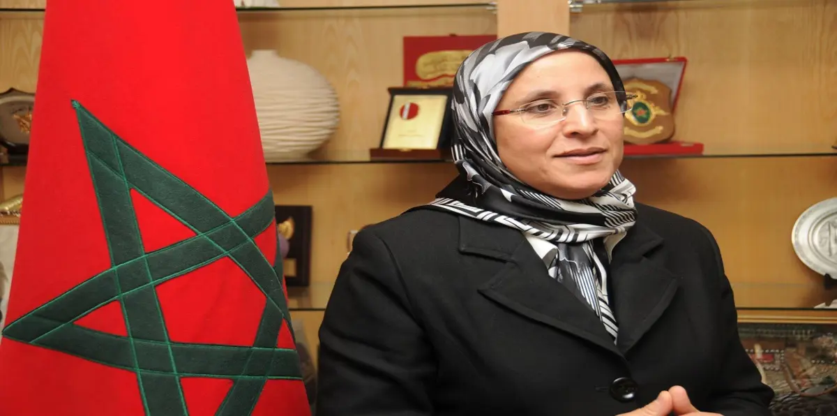 الاغتصاب والحجاب.. عنوان جدل في المغرب بين وزيرة في حزب العدالة والتنمية وقناة فضائية