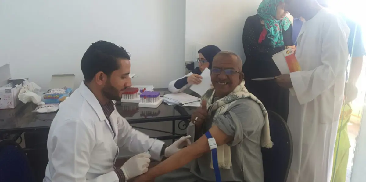 مصر تقترب من القضاء على فيروس التهاب الكبد الوبائي